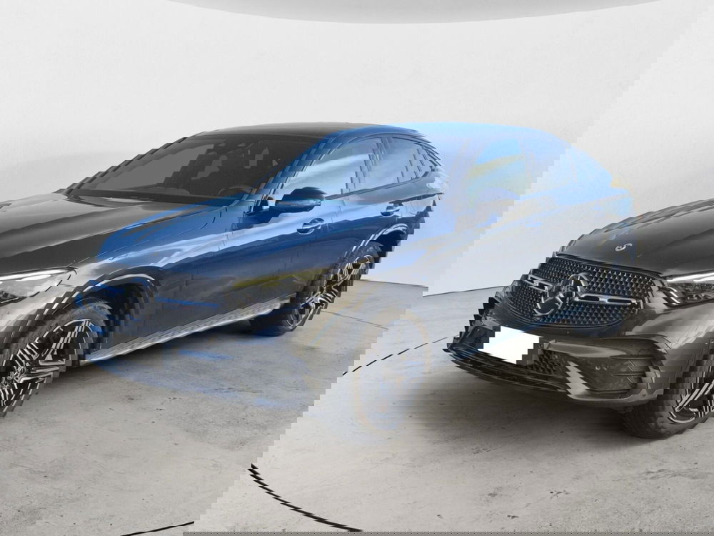 Mercedes-Benz GLC Coupé usata 