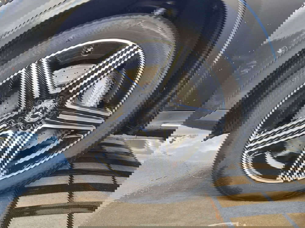 Mercedes-Benz GLC Coupé usata  (13)