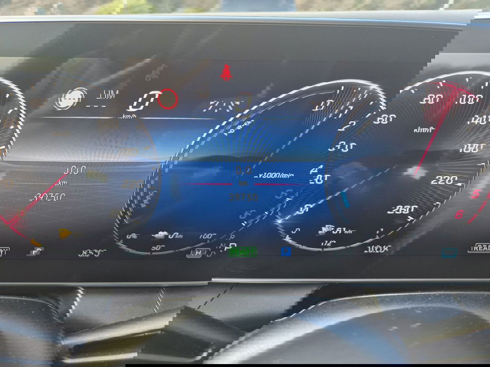 Mercedes-Benz GLC Coupé usata  (14)