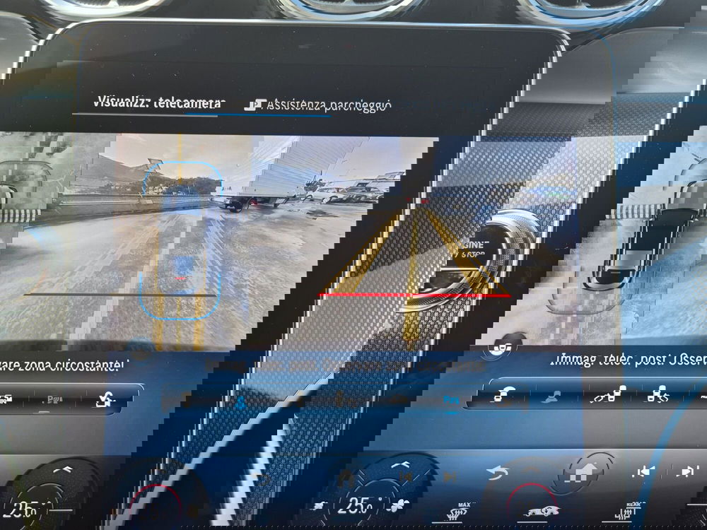 Mercedes-Benz GLC Coupé usata  (15)