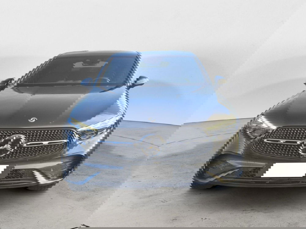 Mercedes-Benz GLC Coupé usata  (2)