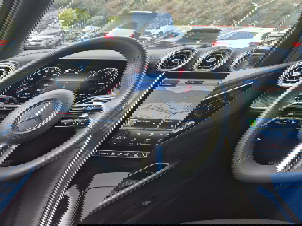 Mercedes-Benz GLC Coupé usata  (20)