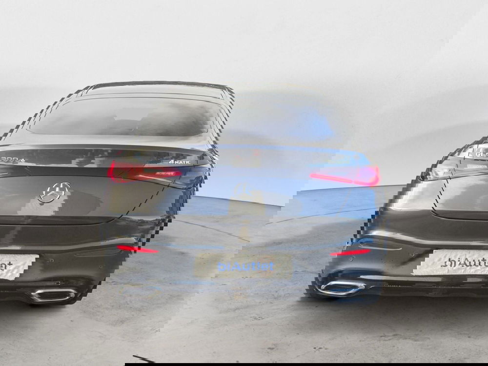 Mercedes-Benz GLC Coupé usata  (3)