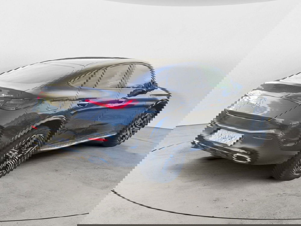 Mercedes-Benz GLC Coupé usata  (4)