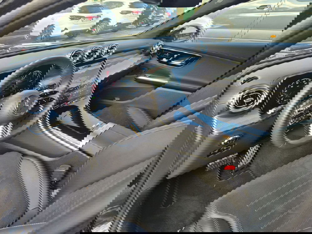 Mercedes-Benz GLC Coupé usata  (6)