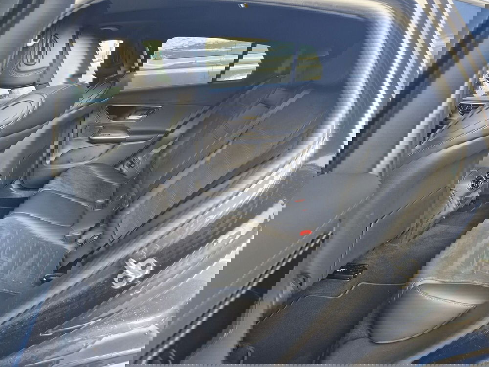 Mercedes-Benz GLC Coupé usata  (7)