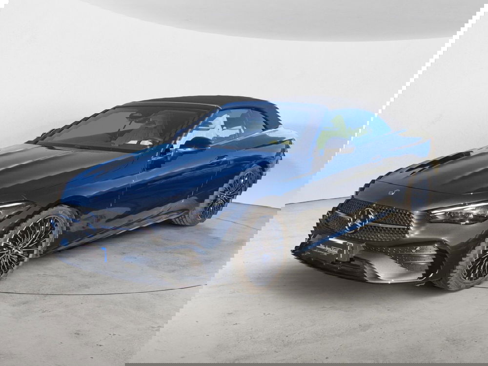 Mercedes-Benz CLE Cabrio usata 