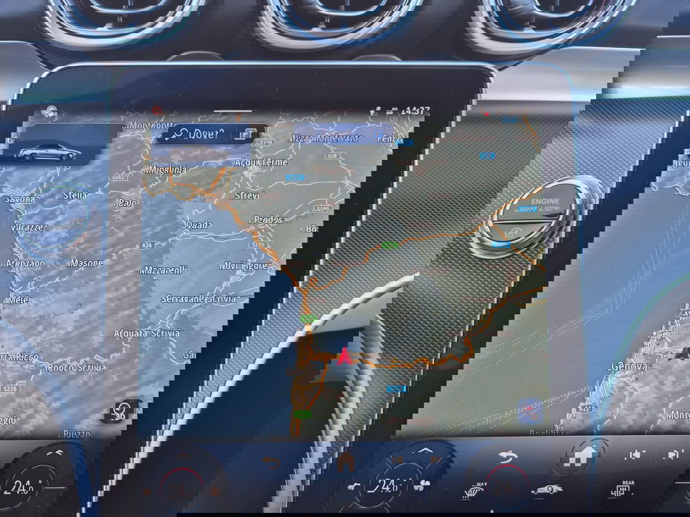 Mercedes-Benz CLE Cabrio usata  (11)