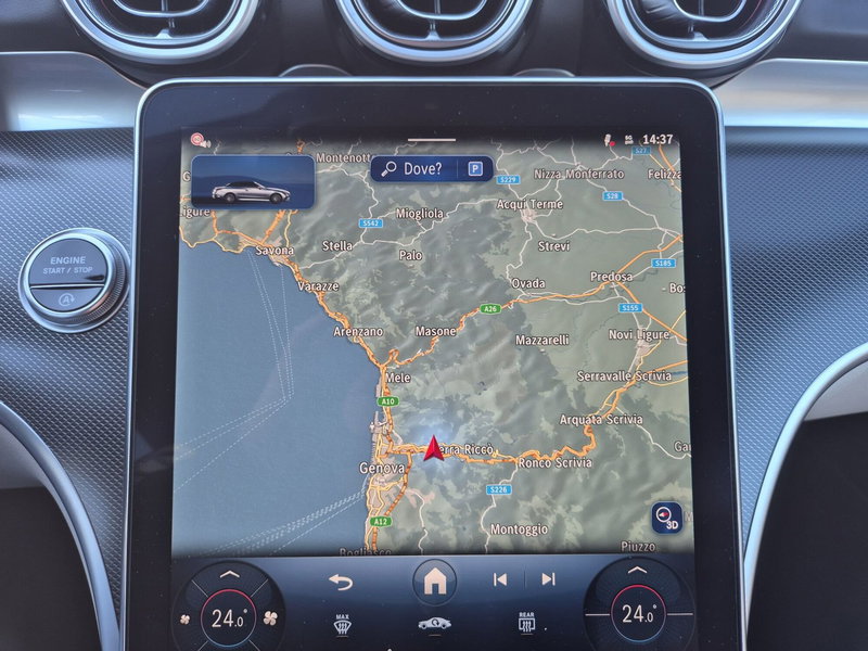 Mercedes-Benz CLE Cabrio usata  (11)