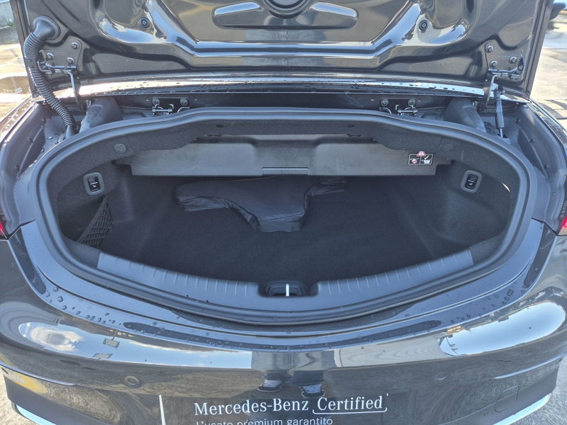 Mercedes-Benz CLE Cabrio usata  (12)