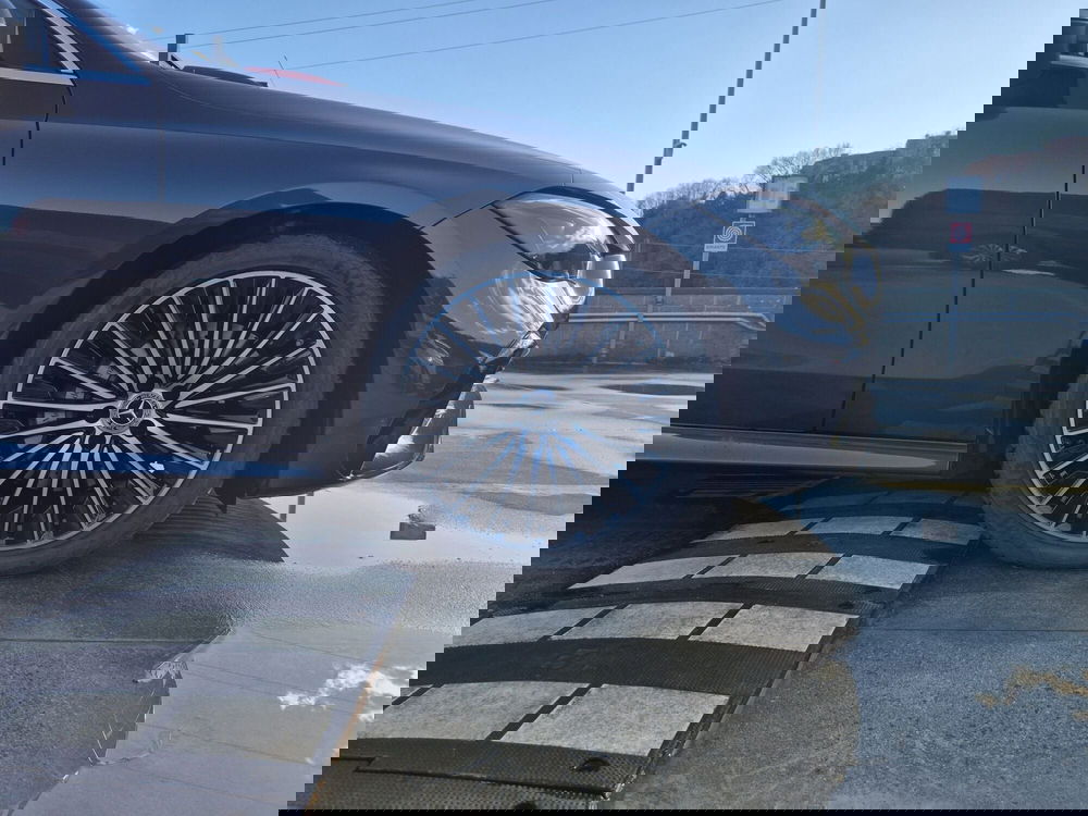 Mercedes-Benz CLE Cabrio usata  (13)