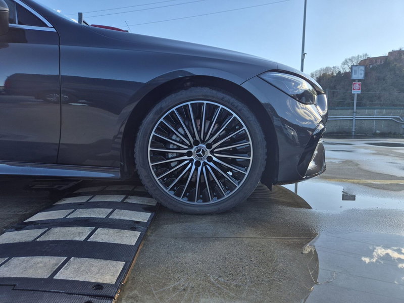 Mercedes-Benz CLE Cabrio usata  (13)