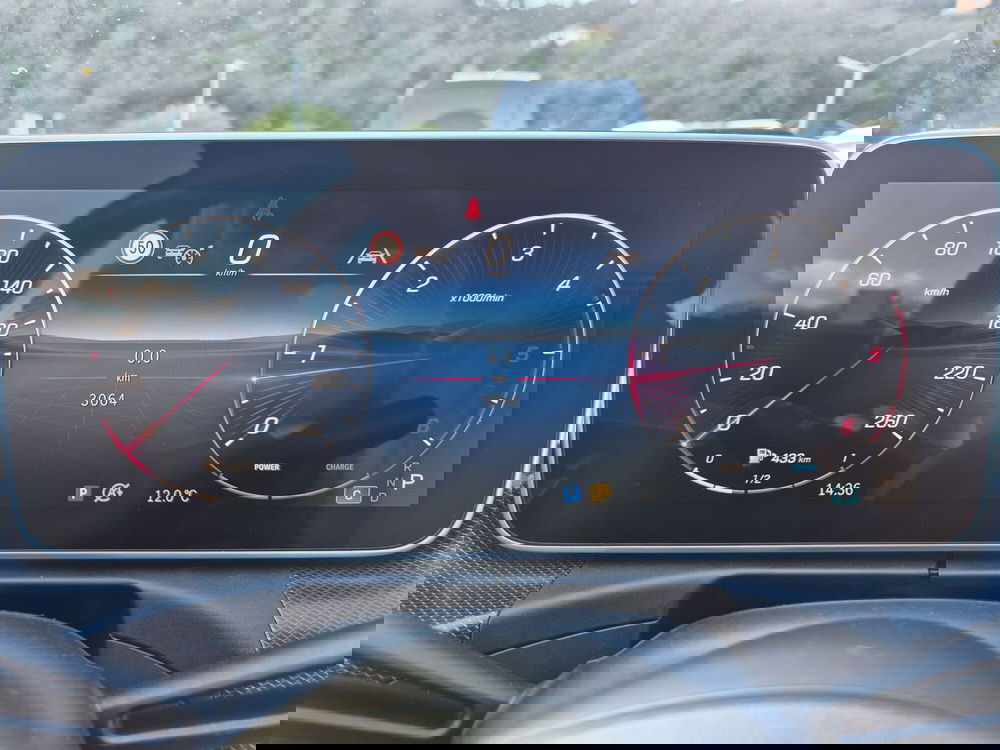 Mercedes-Benz CLE Cabrio usata  (14)