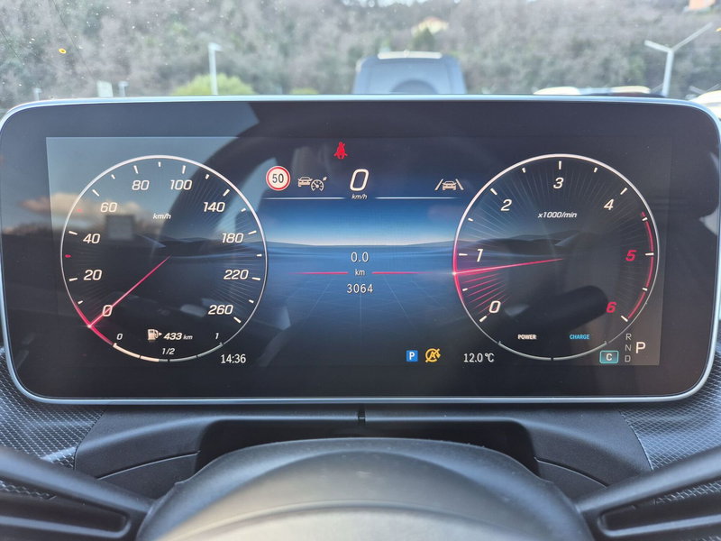 Mercedes-Benz CLE Cabrio usata  (14)