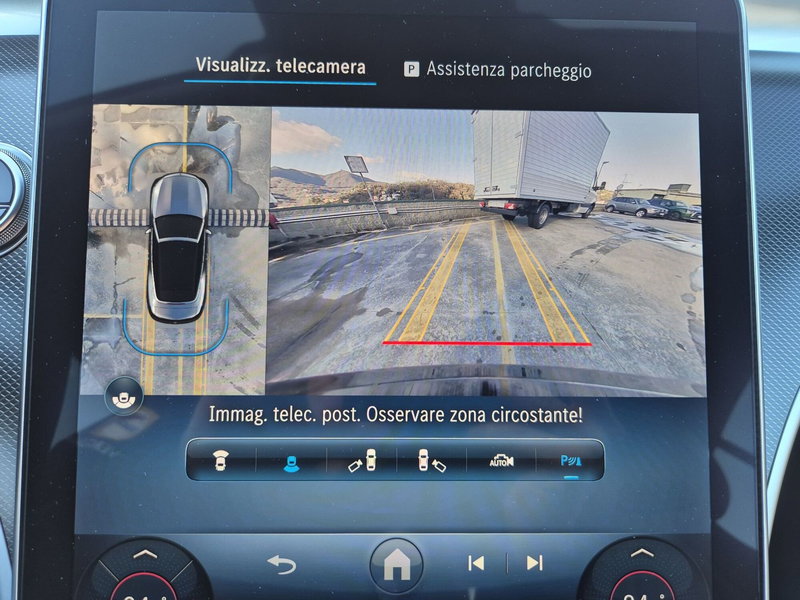 Mercedes-Benz CLE Cabrio usata  (15)