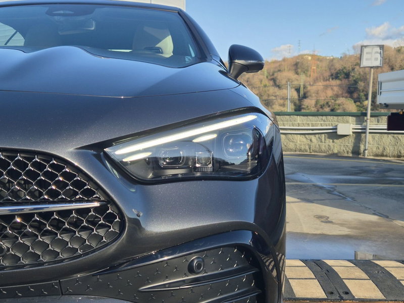 Mercedes-Benz CLE Cabrio usata  (16)