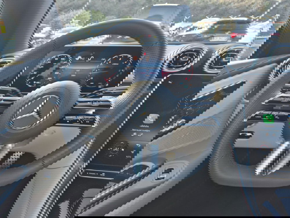 Mercedes-Benz CLE Cabrio usata  (17)