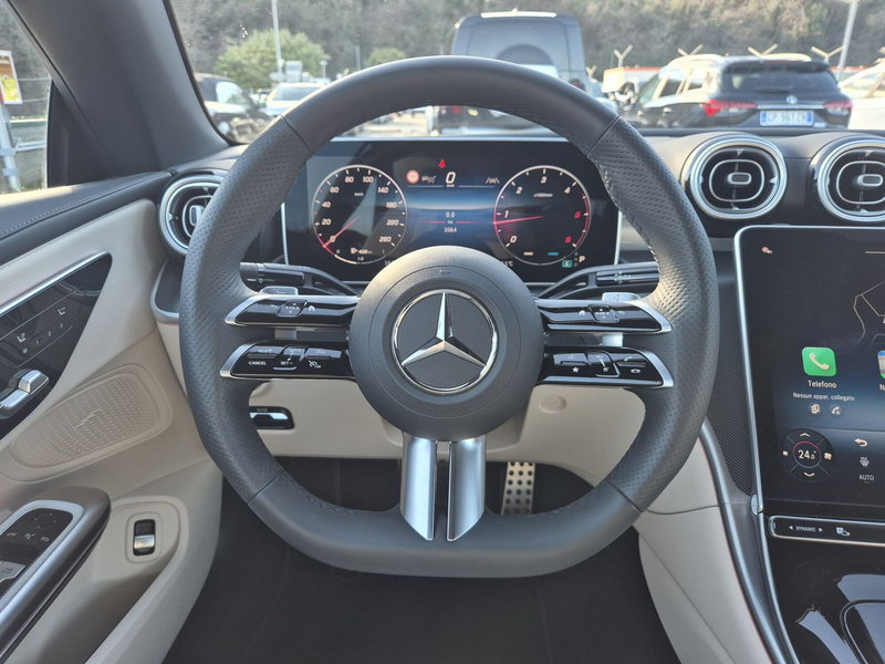 Mercedes-Benz CLE Cabrio usata  (17)