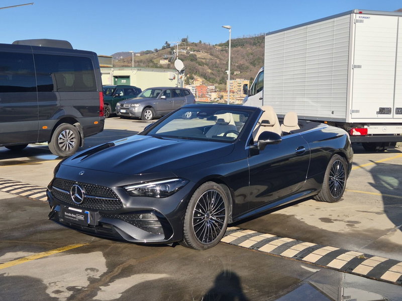 Mercedes-Benz CLE Cabrio usata  (18)