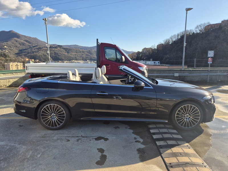 Mercedes-Benz CLE Cabrio usata  (19)