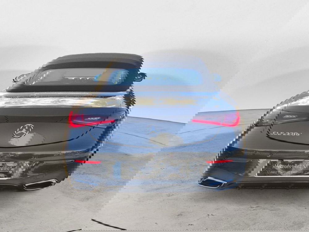 Mercedes-Benz CLE Cabrio usata  (3)