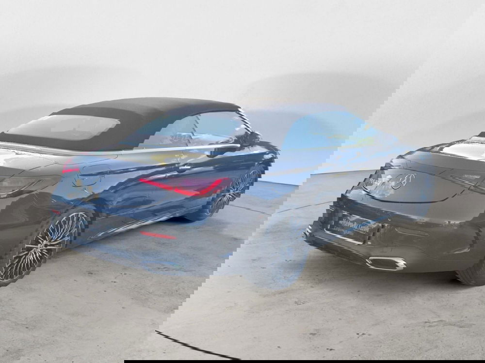 Mercedes-Benz CLE Cabrio usata  (4)