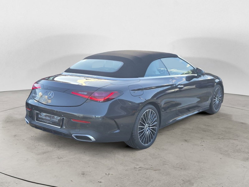 Mercedes-Benz CLE Cabrio usata  (4)