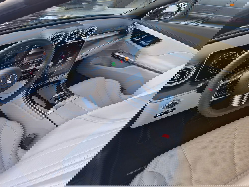 Mercedes-Benz CLE Cabrio usata  (6)