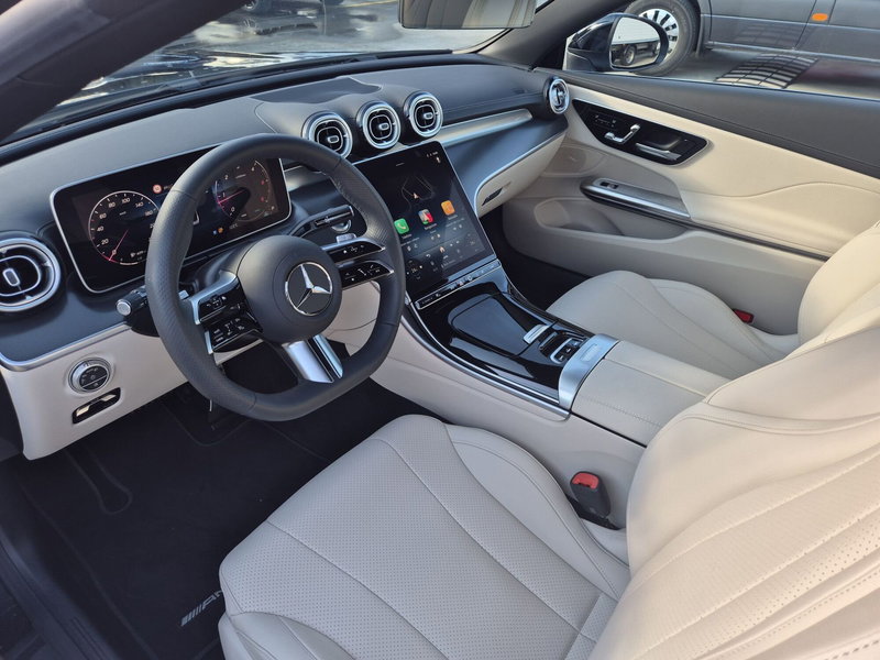 Mercedes-Benz CLE Cabrio usata  (6)