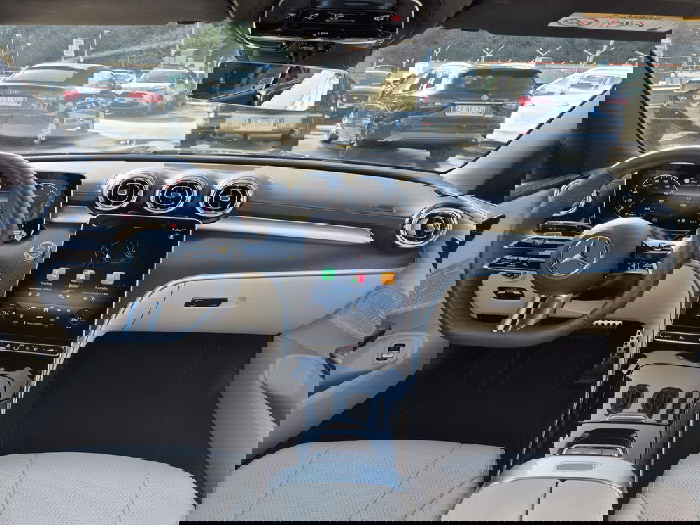 Mercedes-Benz CLE Cabrio usata  (8)