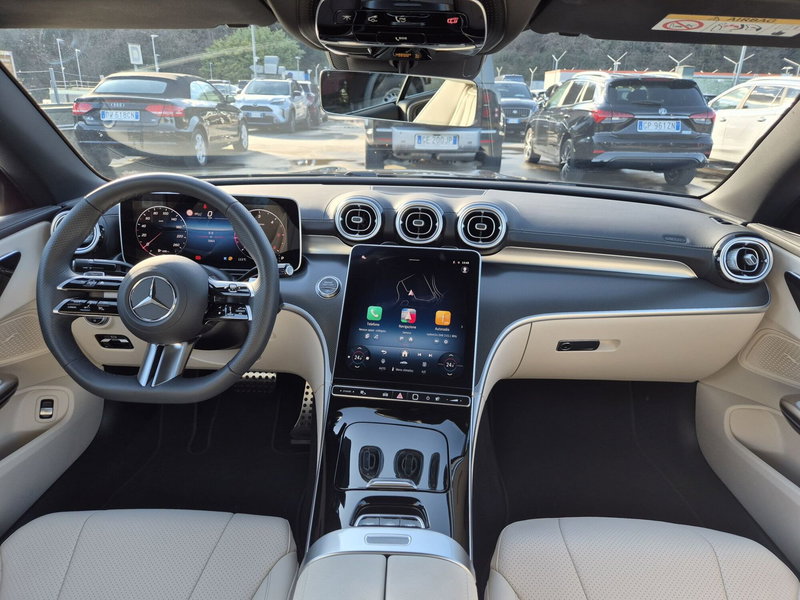 Mercedes-Benz CLE Cabrio usata  (8)