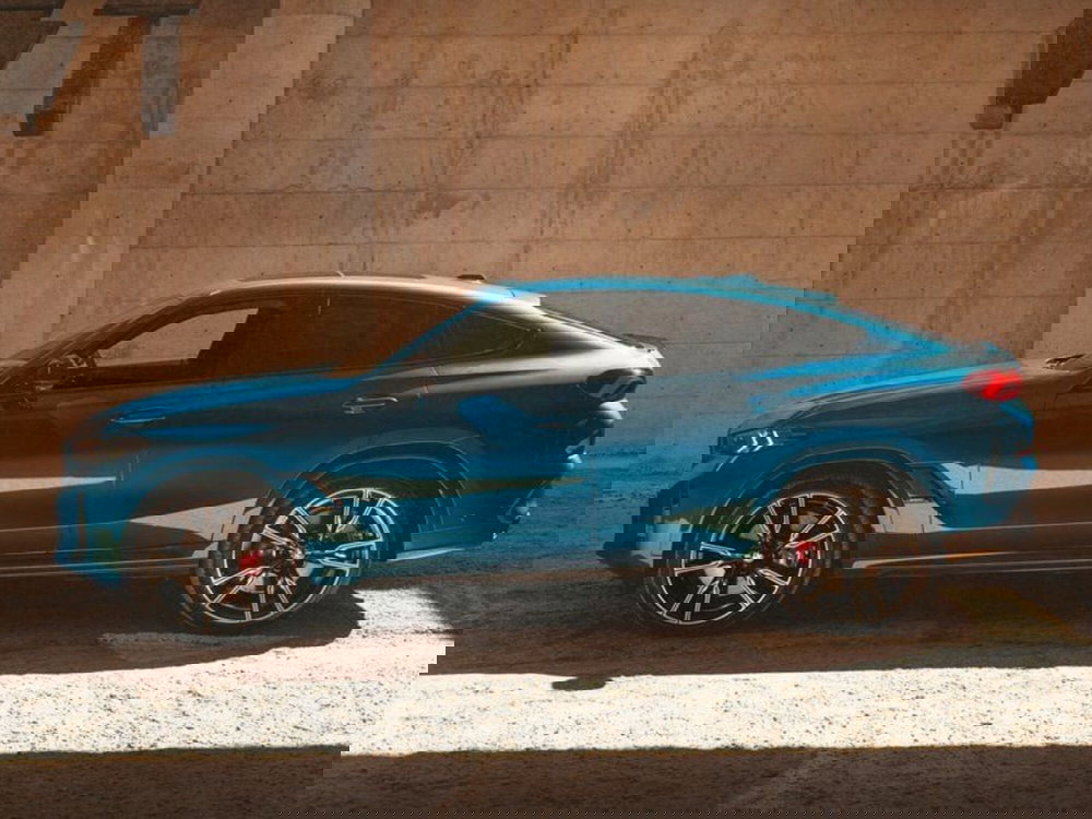 BMW X6 nuova a Torino (8)