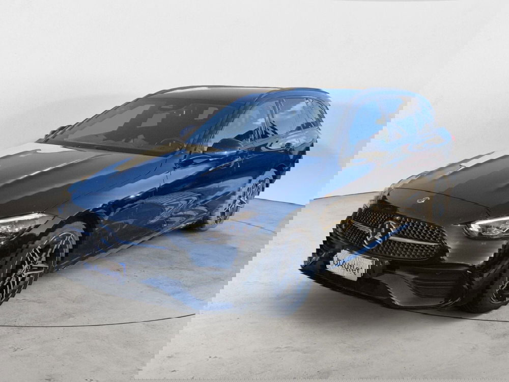 Mercedes-Benz Classe C Station Wagon usata 