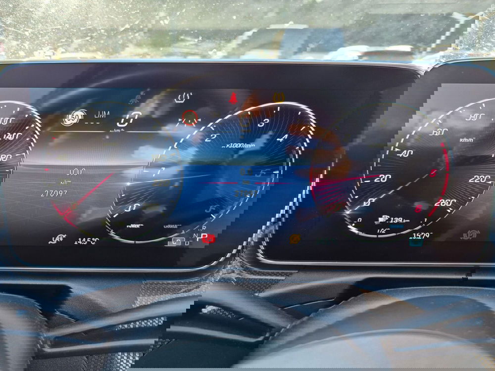 Mercedes-Benz Classe C Station Wagon usata  (14)