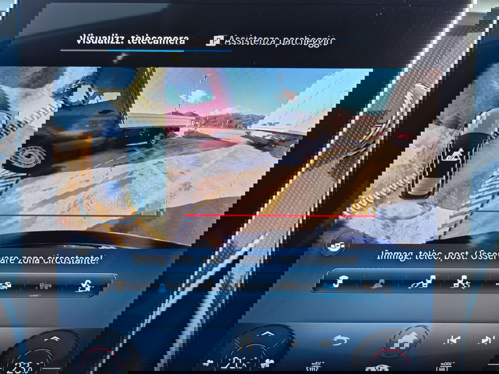 Mercedes-Benz Classe C Station Wagon usata  (15)