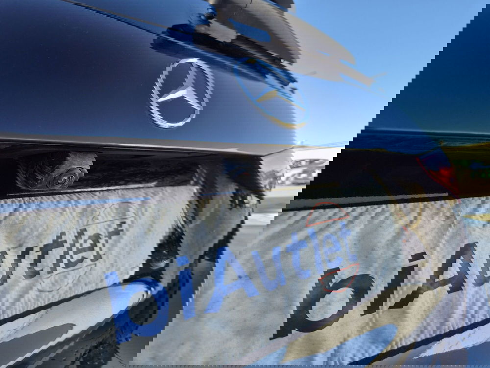 Mercedes-Benz Classe C Station Wagon usata  (16)