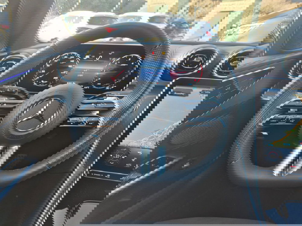 Mercedes-Benz Classe C Station Wagon usata  (19)