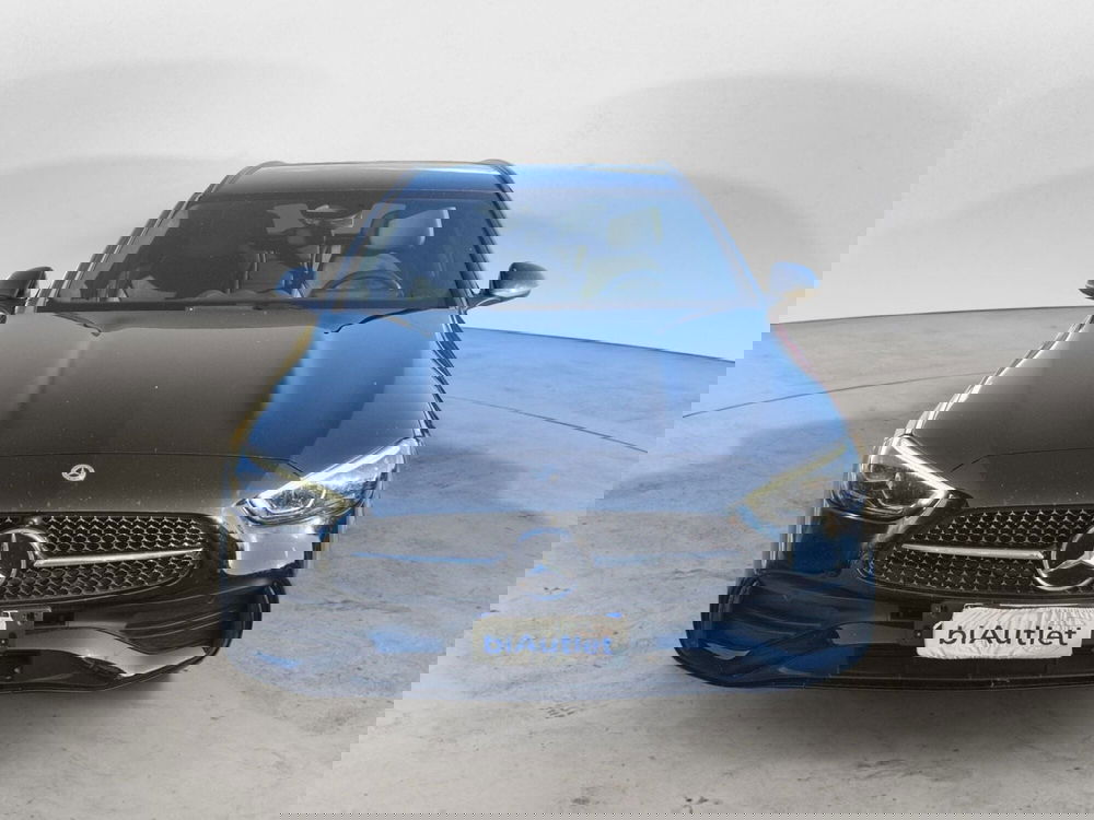 Mercedes-Benz Classe C Station Wagon usata  (2)