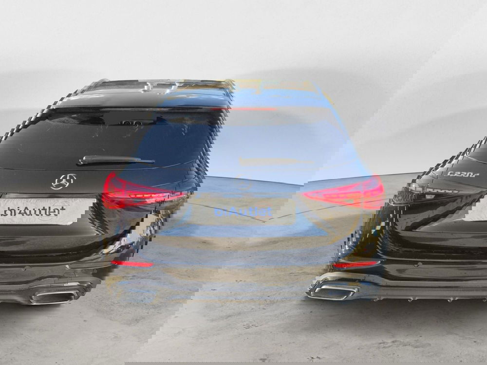 Mercedes-Benz Classe C Station Wagon usata  (3)