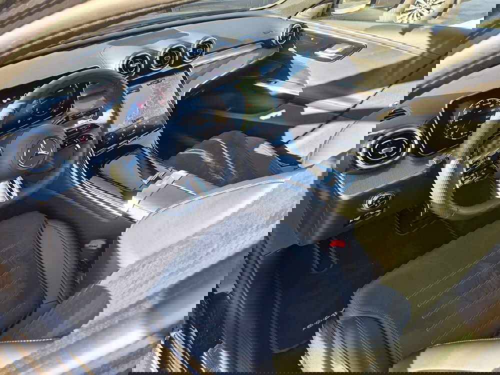 Mercedes-Benz Classe C Station Wagon usata  (6)