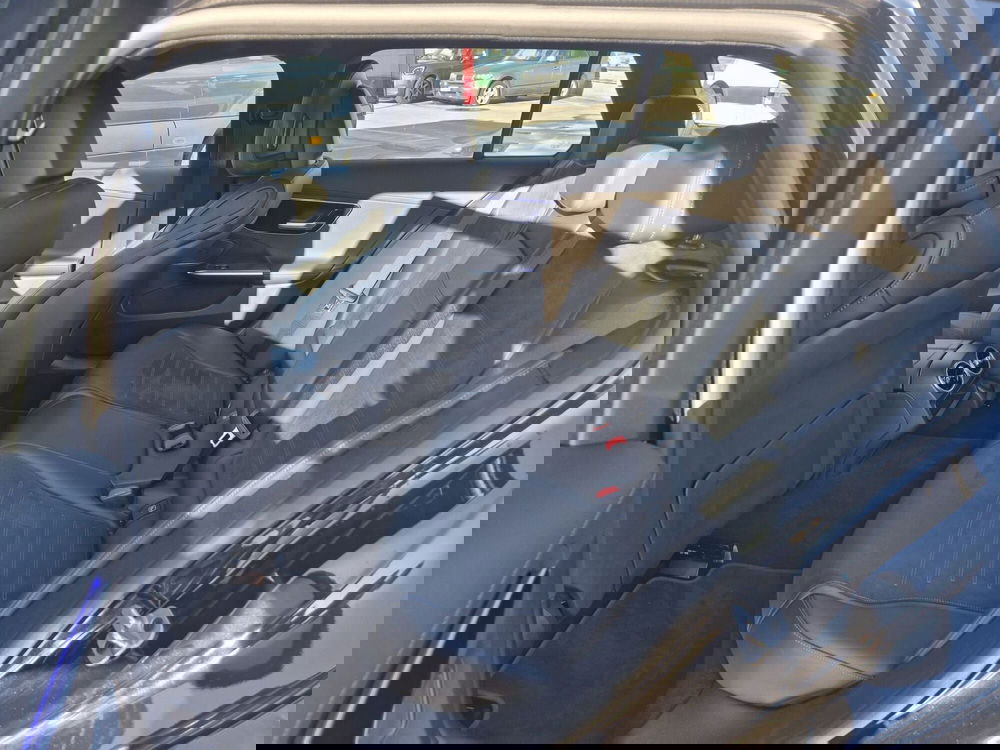 Mercedes-Benz Classe C Station Wagon usata  (7)