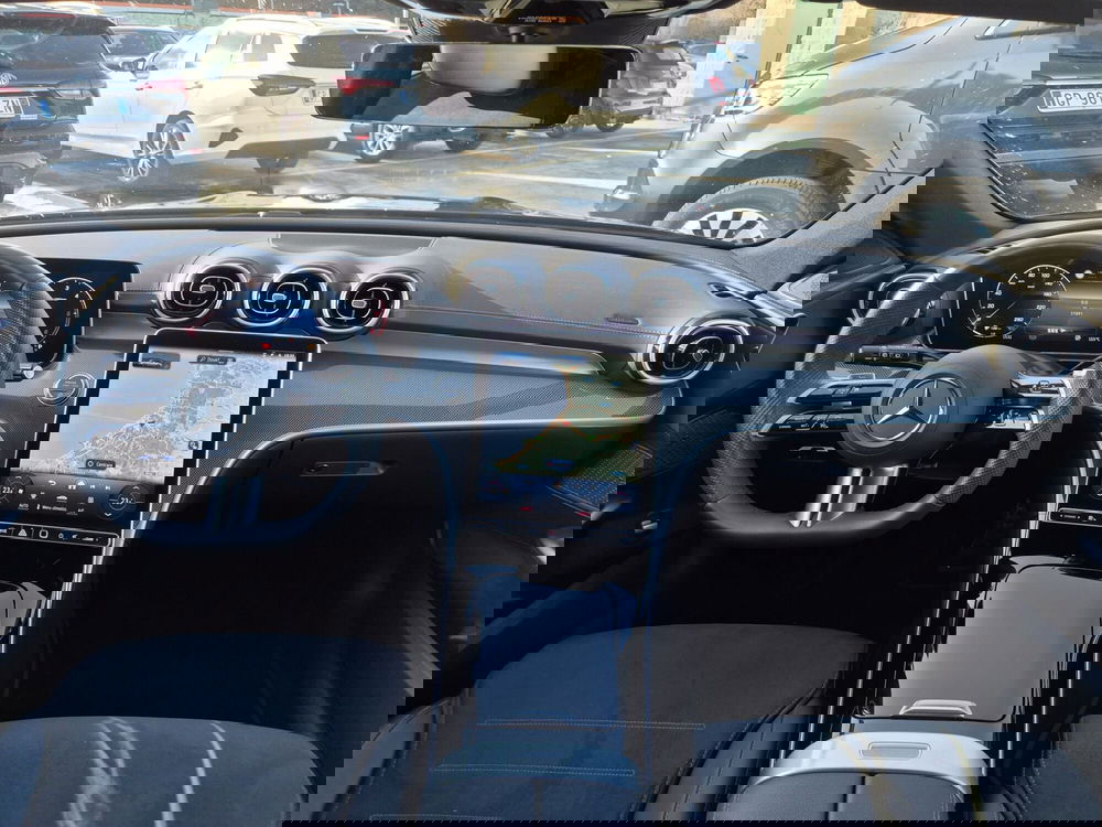 Mercedes-Benz Classe C Station Wagon usata  (8)