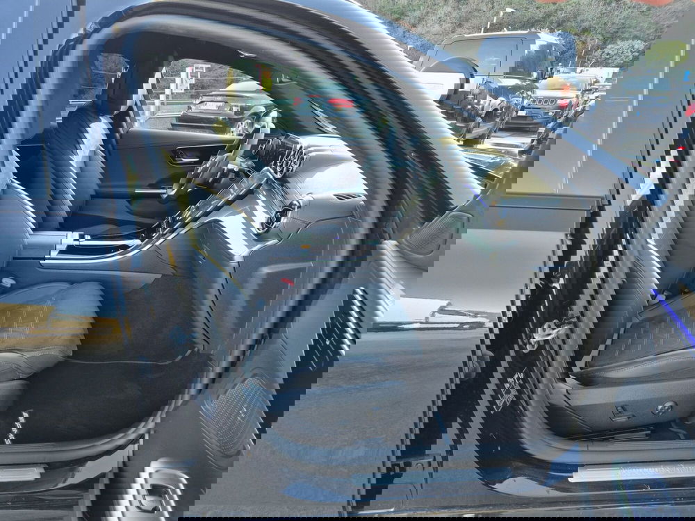 Mercedes-Benz Classe C Station Wagon usata  (9)