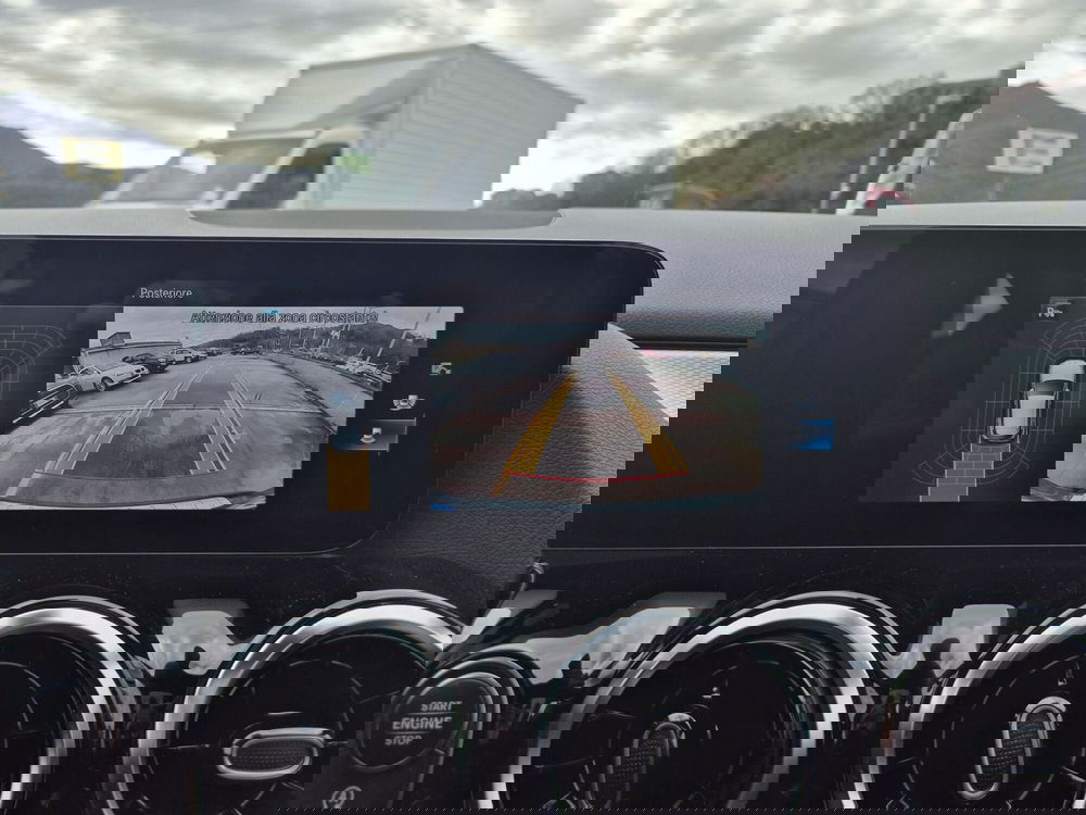 Mercedes-Benz GLA SUV usata  (15)