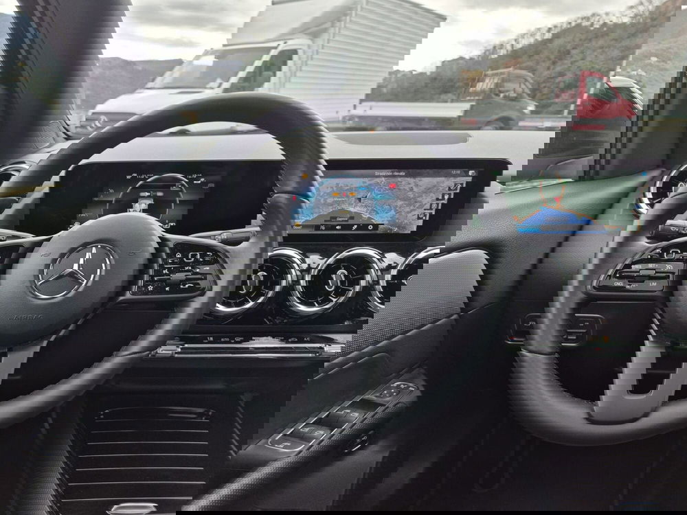 Mercedes-Benz GLA SUV usata  (19)