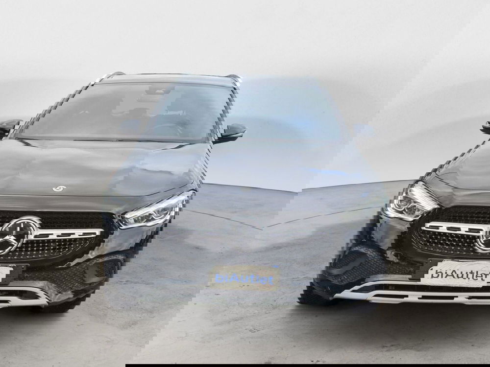 Mercedes-Benz GLA SUV usata  (2)