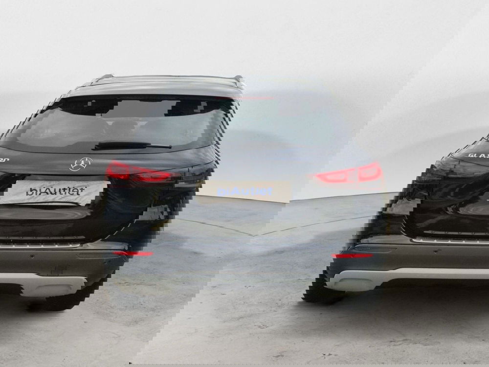 Mercedes-Benz GLA SUV usata  (3)