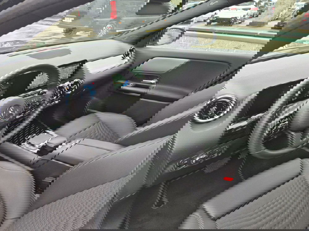 Mercedes-Benz GLA SUV usata  (6)