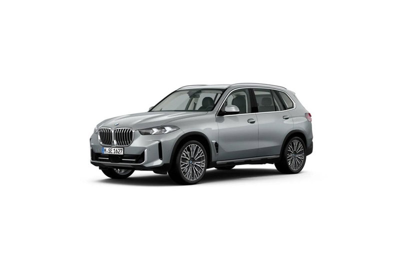 BMW X5 nuova a Torino (3)
