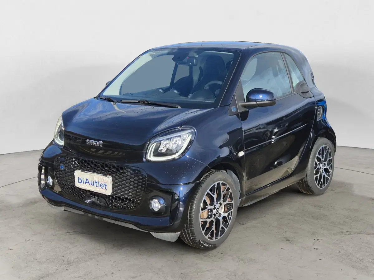 smart Fortwo usata 